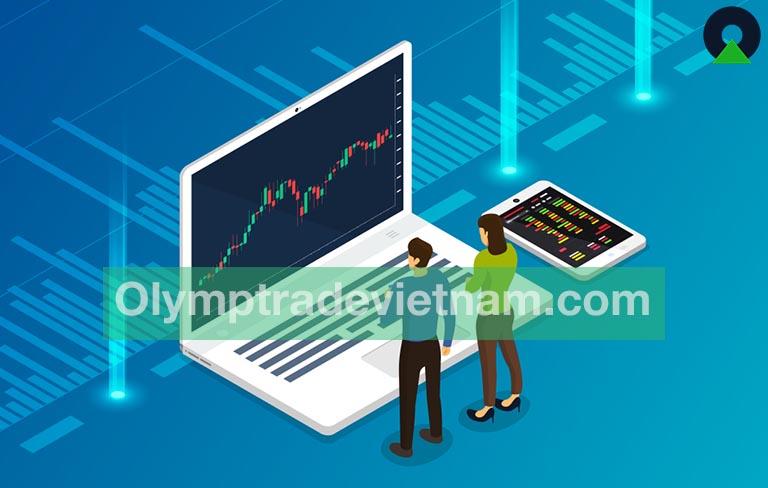 giao dịch Olymptrade Forex hay Olymptrade Binary