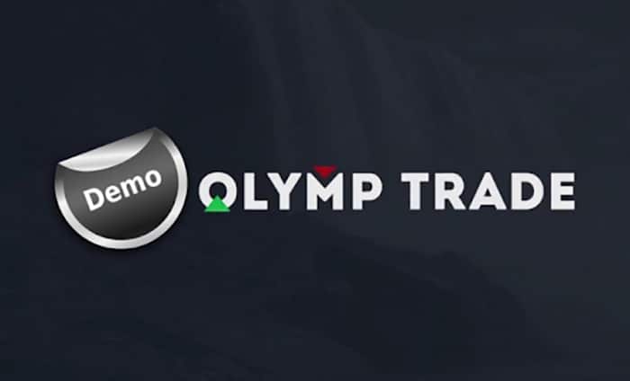 Tài khoản Olymp Trade Demo